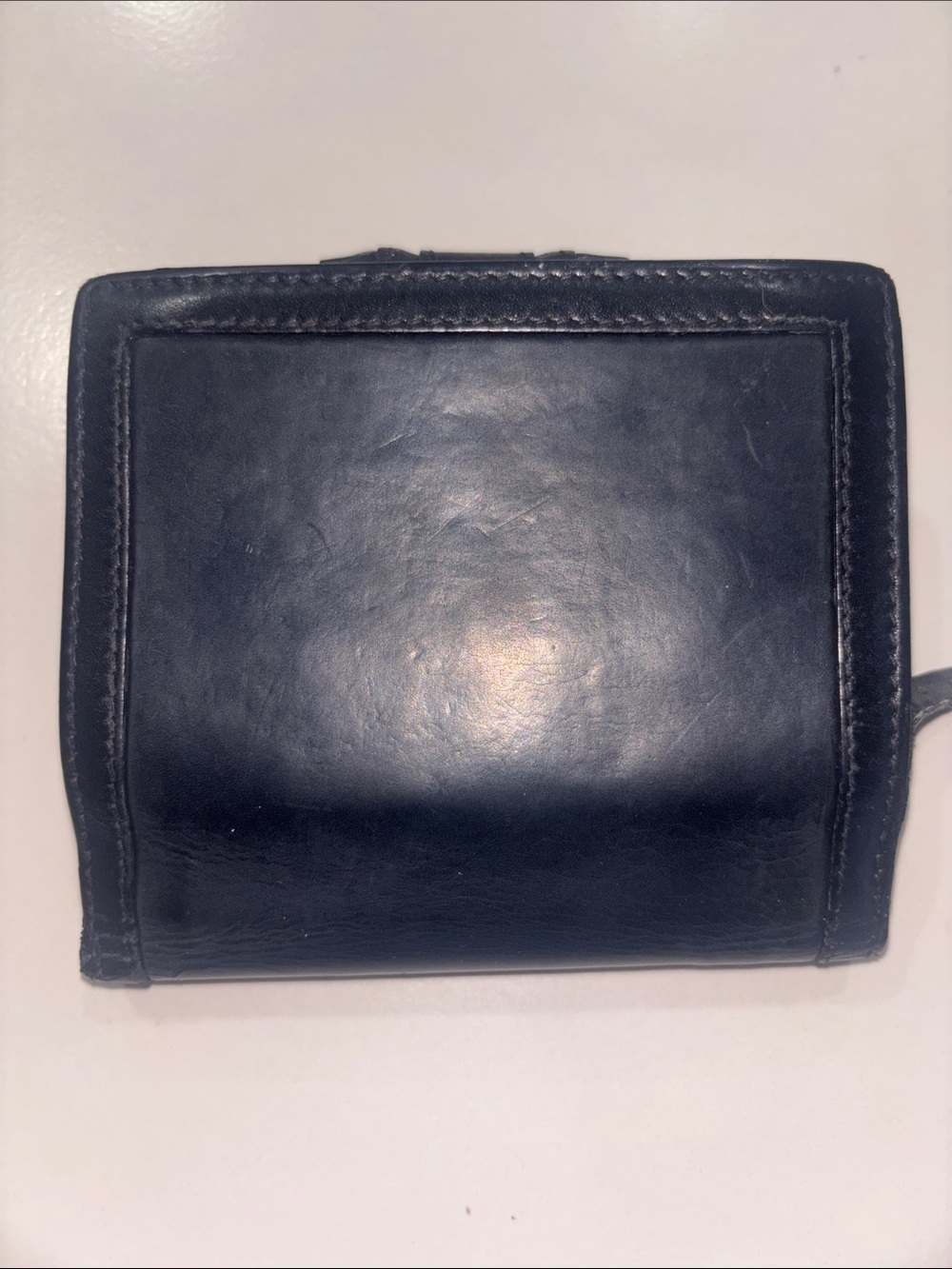 Gucci leather bifold wallet - Picture 2 of 5